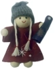 Игрушка-подвеска приятные встречи 7*6*3см 10334811